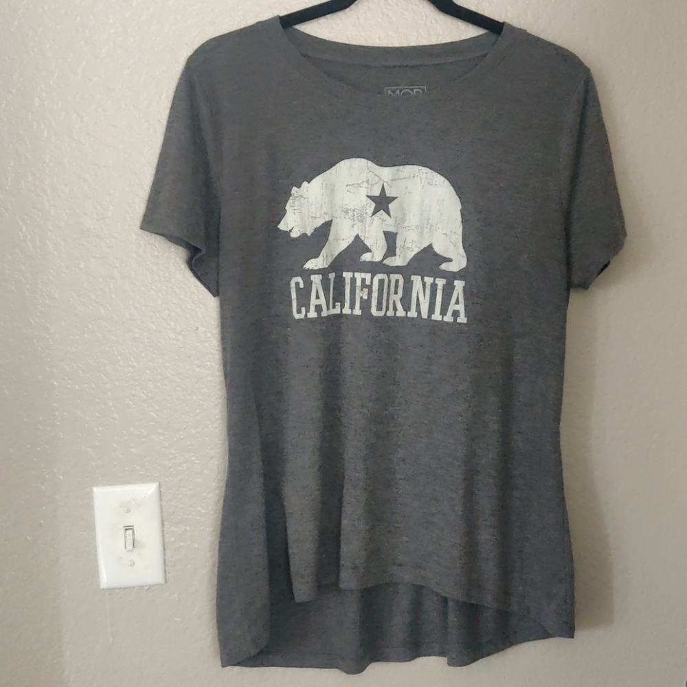 California T-shirt